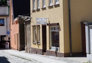 Au&szlig;enansicht // &copy; Sabrina Wittkopf-Schade