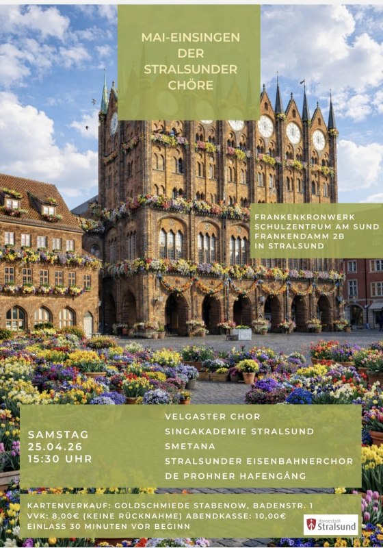 Plakat Maieinsingen // &copy; Wolfgang Walk