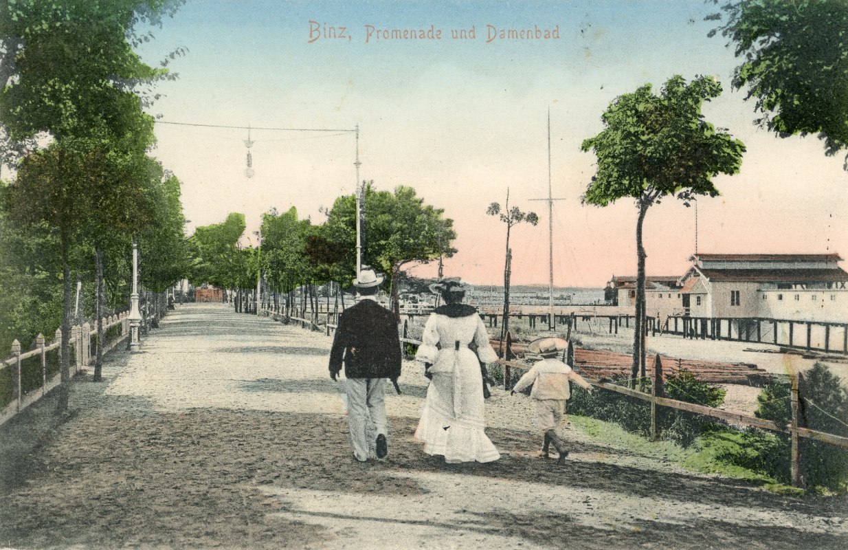 &copy; Sammlung Binzer Bucht Tourismus