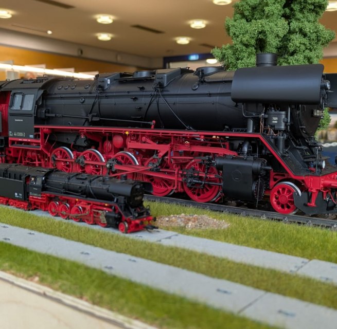 Impressionen // &copy; Eisenbahnclub Neubrandenburg e.V.