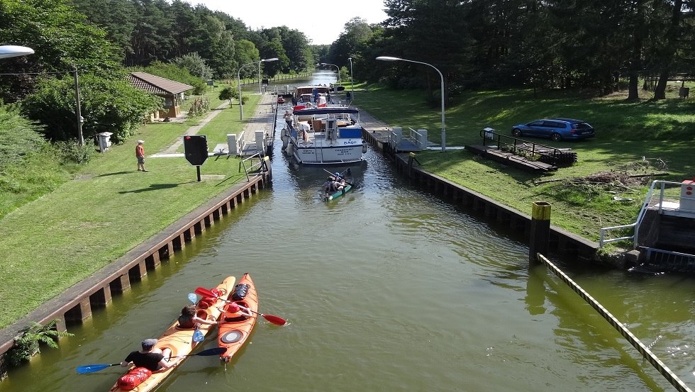 © Mecklenburgische Kleinseenplatte Touristik GmbH © Mecklenburgische Kleinseenplatte Touristik GmbH