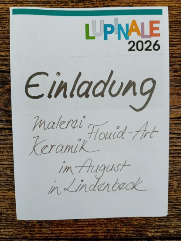 door Jettl Quednau // &copy; Kunsthaus L&uuml;bz &ndash; Nadja Schmalenberg