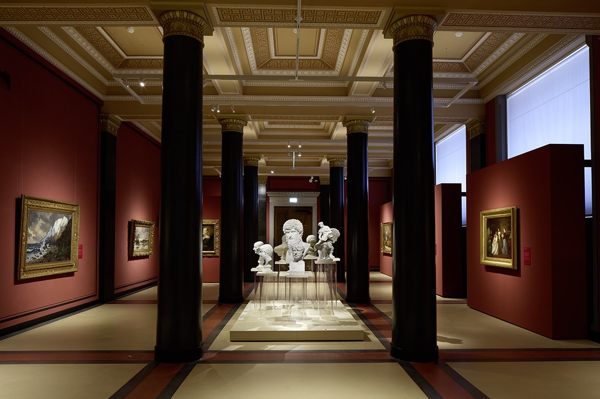 Staatliches Museum Schwerin // &copy; Ullrich Pfeuffer