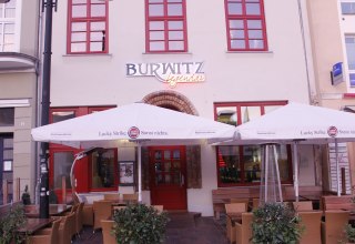 Burwitz Eingangsbereich // &copy; D&uuml;wiger