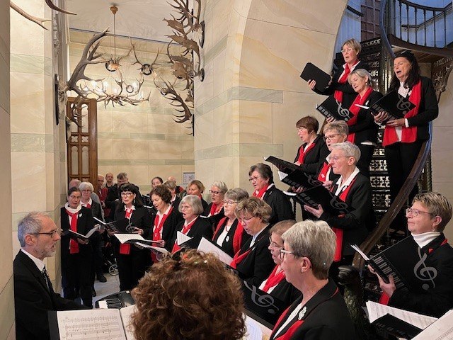 Advent im Schloss, © SSGK M-V, Ulrich Pfeuffer Advent im Schloss, © SSGK M-V, Ulrich Pfeuffer