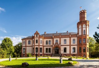 Schloss Gamehl // &copy; www.domusimages.com Alexander Rudolph