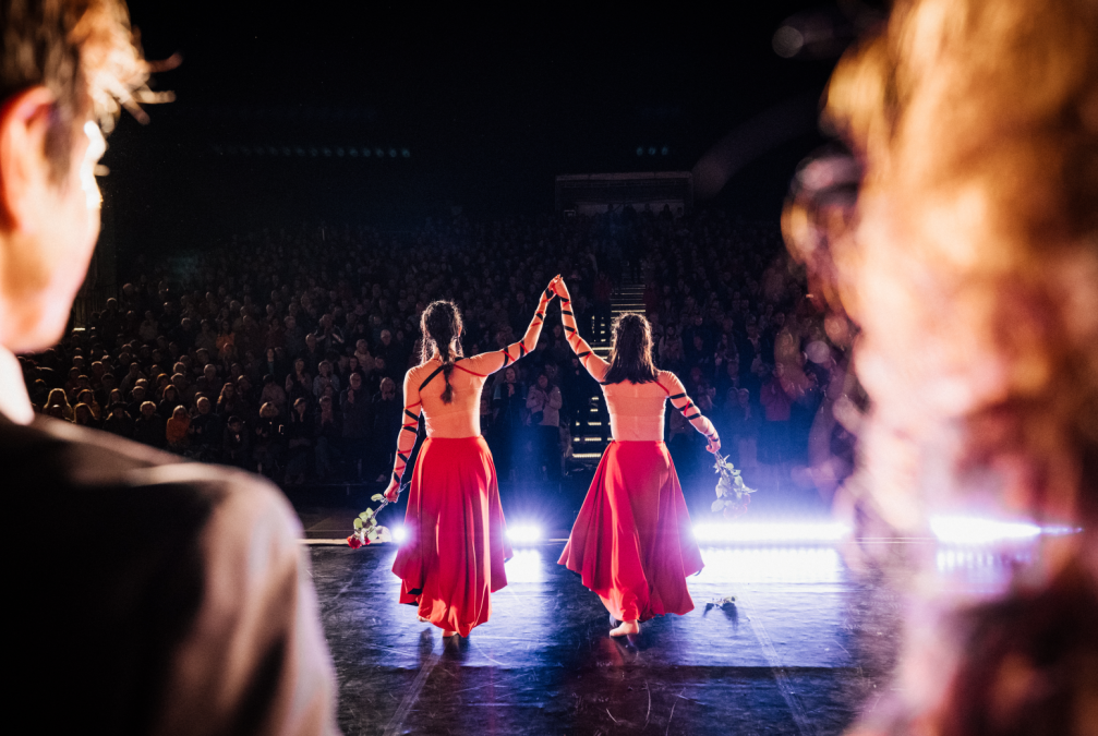 Deutsche Tanzkompanie, &copy; Theresa Lange