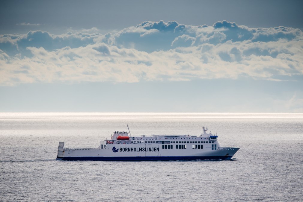 Mit der Fähre zur Insel Bornholm, © Binzer Bucht Tourismus | Ch. Thiele