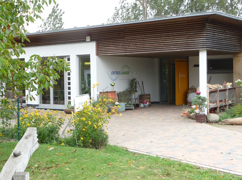 Außenansicht des Ladenlokals, © Sabrina Wittkopf-Schade Außenansicht des Ladenlokals, © Sabrina Wittkopf-Schade