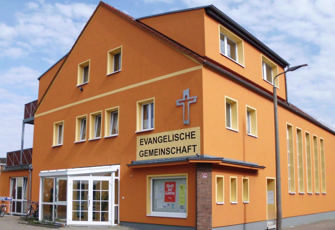 Evangelisches Gemeinschaftshaus Demmin // © Evangelische Gemeinschaft Demmin Evangelisches Gemeinschaftshaus Demmin // © Evangelische Gemeinschaft Demmin
