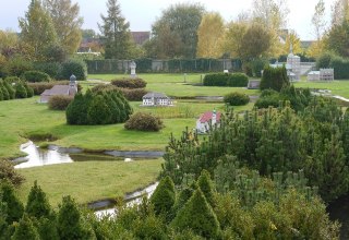 R&uuml;gen Park Gingst // &copy; TMV/S.Fischer