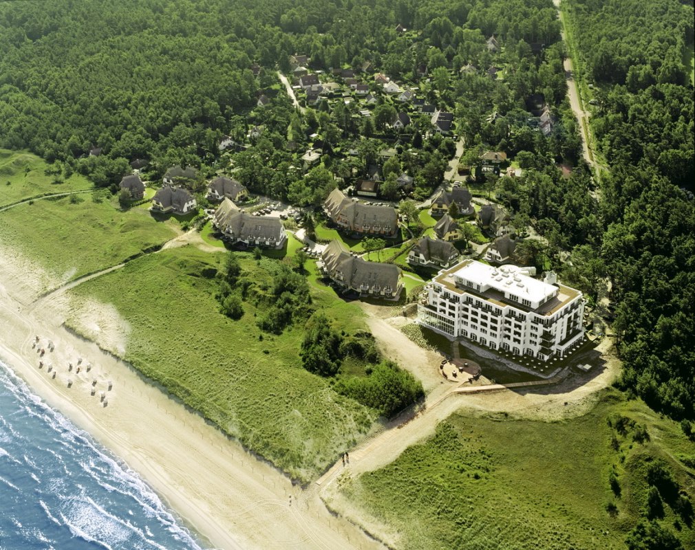 &copy; Strandhotel D&uuml;nenmeer