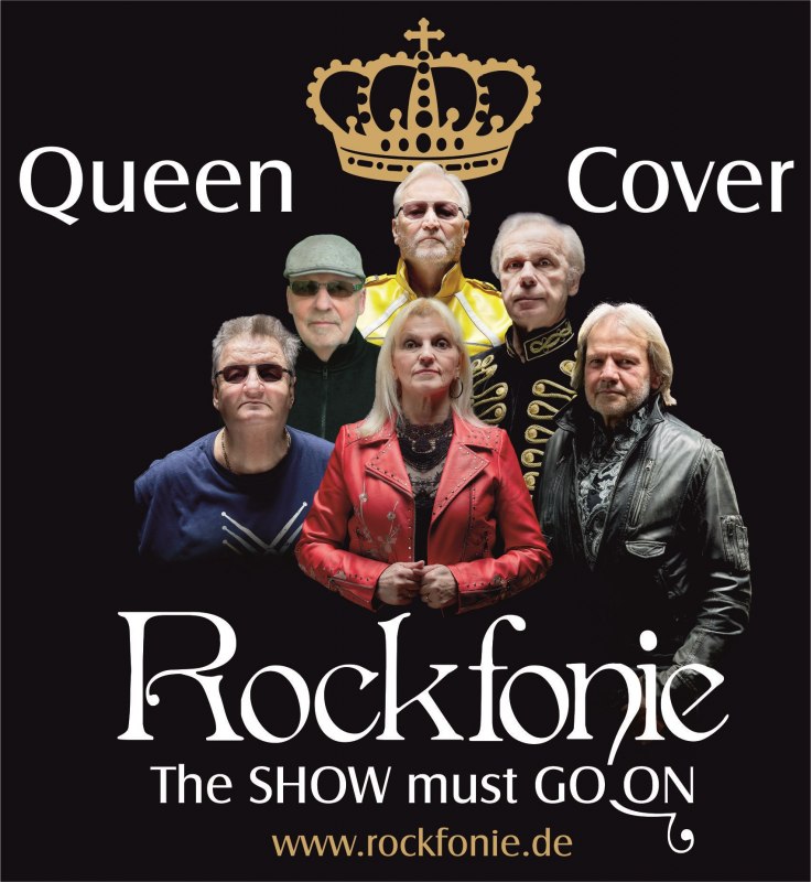 Rockfonie, &copy; Wolfram L&ouml;ser