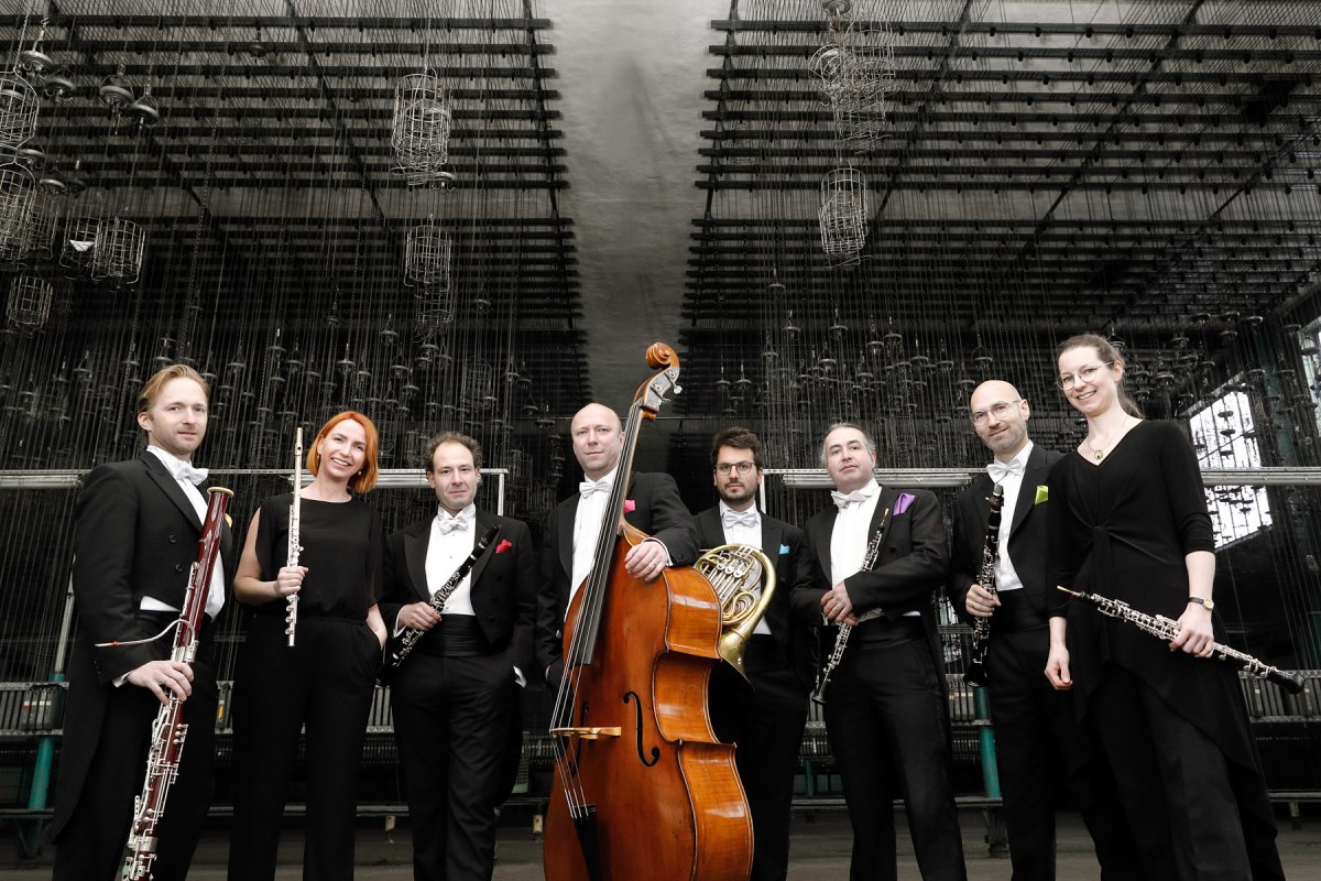 Ensemble Arabesques, © Ensemble Arabesques Ensemble Arabesques, © Ensemble Arabesques