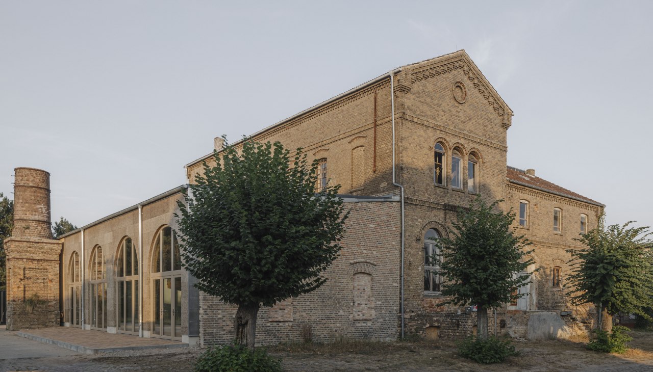 Alte Brennerei, © studiobauland . photo: Joshua Delissen Alte Brennerei, © studiobauland . photo: Joshua Delissen