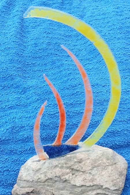 die Welle, &copy; Regina L&uuml;decke