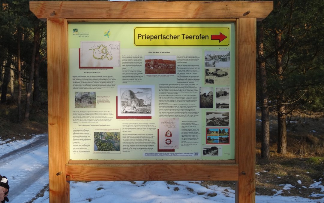 &copy; Foto: Touristinformationen Wesenberg & Mirow, Mecklenburgische Kleinseenplatte