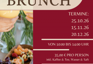 Hände halten Gläser mit Saft über eine Schale mit Früchten. Technische Daten vom Sonntags Brunch im Golfpark Strelasund // © Golfpark Strelasund Hände halten Gläser mit Saft über eine Schale mit Früchten. Technische Daten vom Sonntags Brunch im Golfpark Strelasund // © Golfpark Strelasund