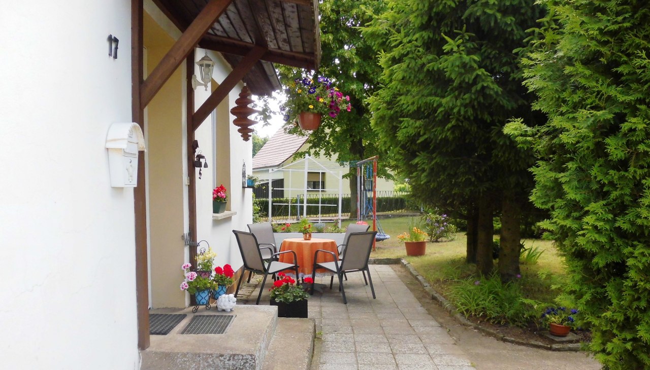 Ihre Urlaubsterrasse, © R. Griesbach Ihre Urlaubsterrasse, © R. Griesbach