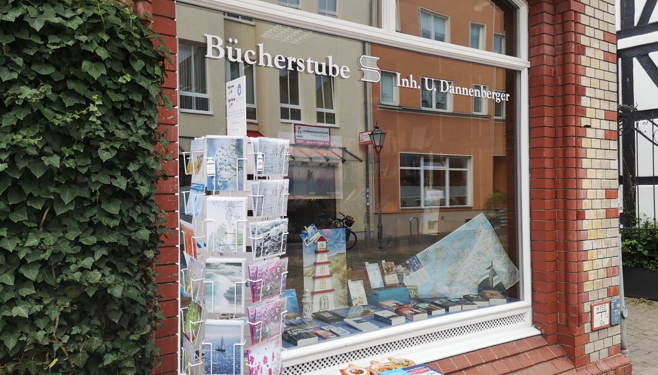 Bücherstube, © Paszehr Bücherstube, © Paszehr