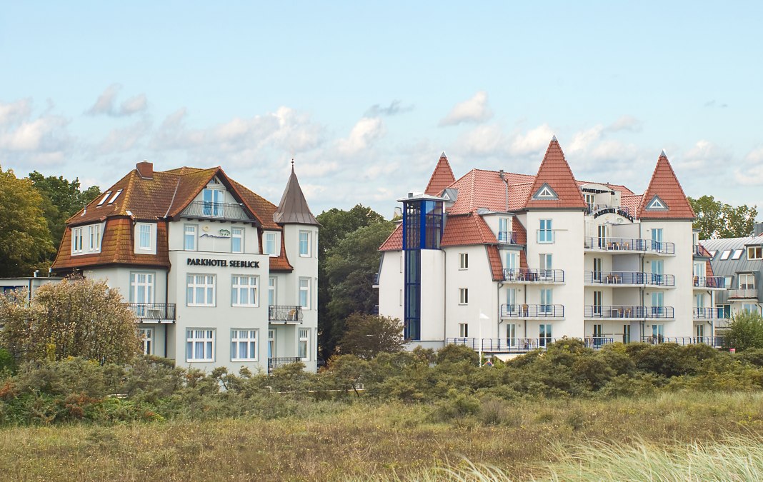 Parkhotel Seeblick - Hotel & Appartementhaus, &copy; Parkhotel Seeblick