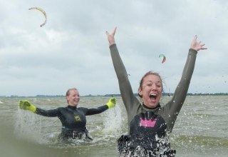 &copy; Kiteschule Darss