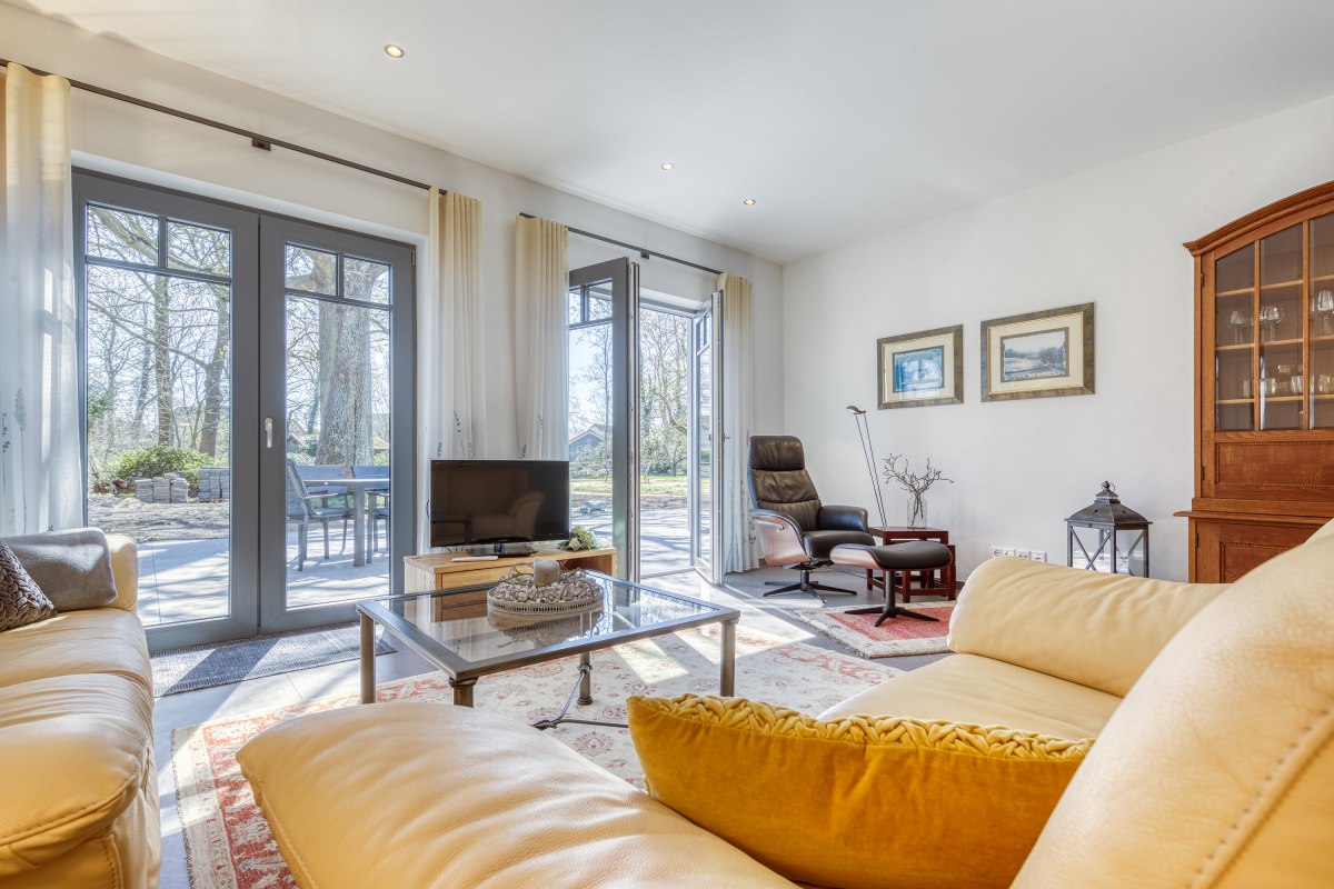 Gezellige woonkamer // &copy; Andr&eacute; Pretzel