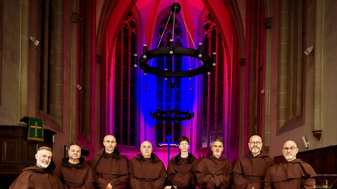 Magic Gregorian Night jpg, &copy; Miro Live UG