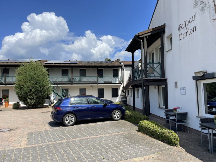 Pension & Gasthaus "Zur Schaabe", &copy; TMV/A. Wilken