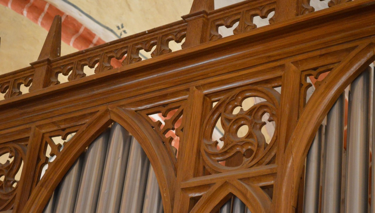 Kirche Ankershagen_L&uuml;tkem&uuml;llerorgel_3494_sl, &copy; FV Kirche Ankershagen / Sophie Ludewig