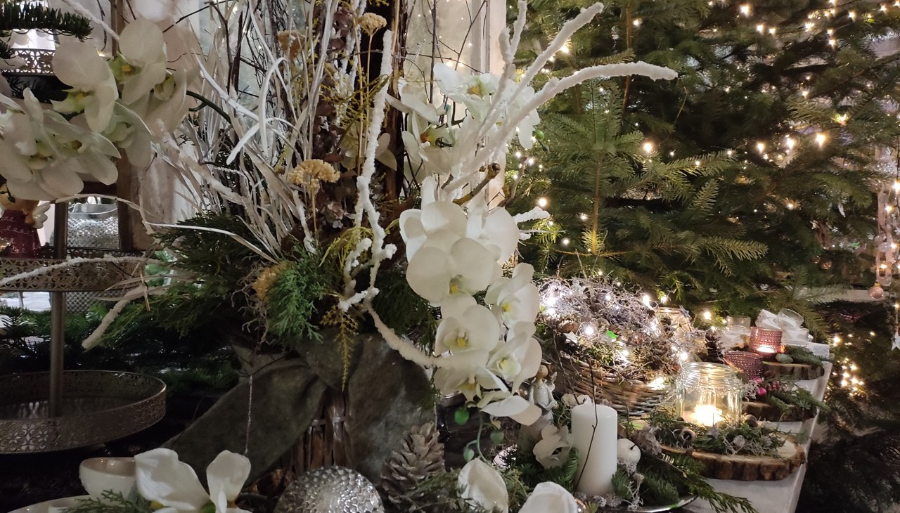 Advent tentoonstelling, © Jana Koch Advent tentoonstelling, © Jana Koch