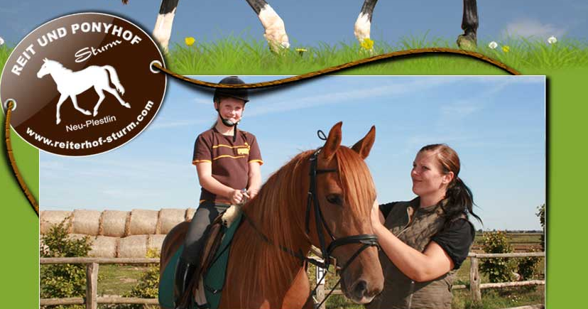 Reiterhof Sturm, © Reiterhof Sturm Reiterhof Sturm, © Reiterhof Sturm