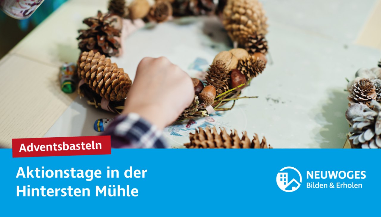 neuw-konzern_externe-komm_tierheim_aktionstage-24-adventsbasteln, &copy; Neuwoges
