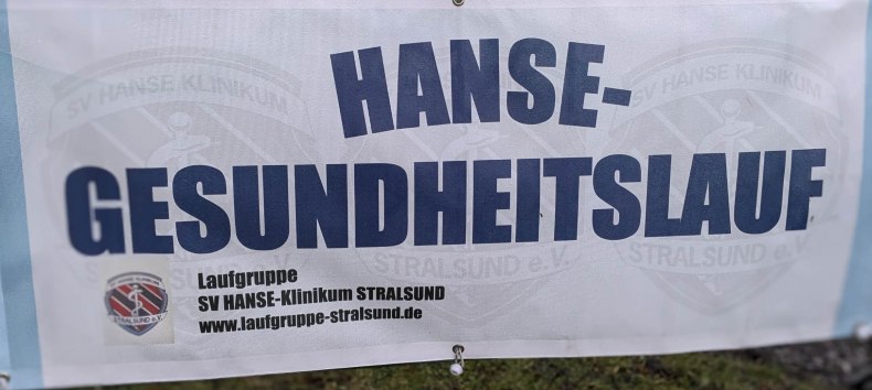 Laufstrecke am Sundufer, &copy; privat