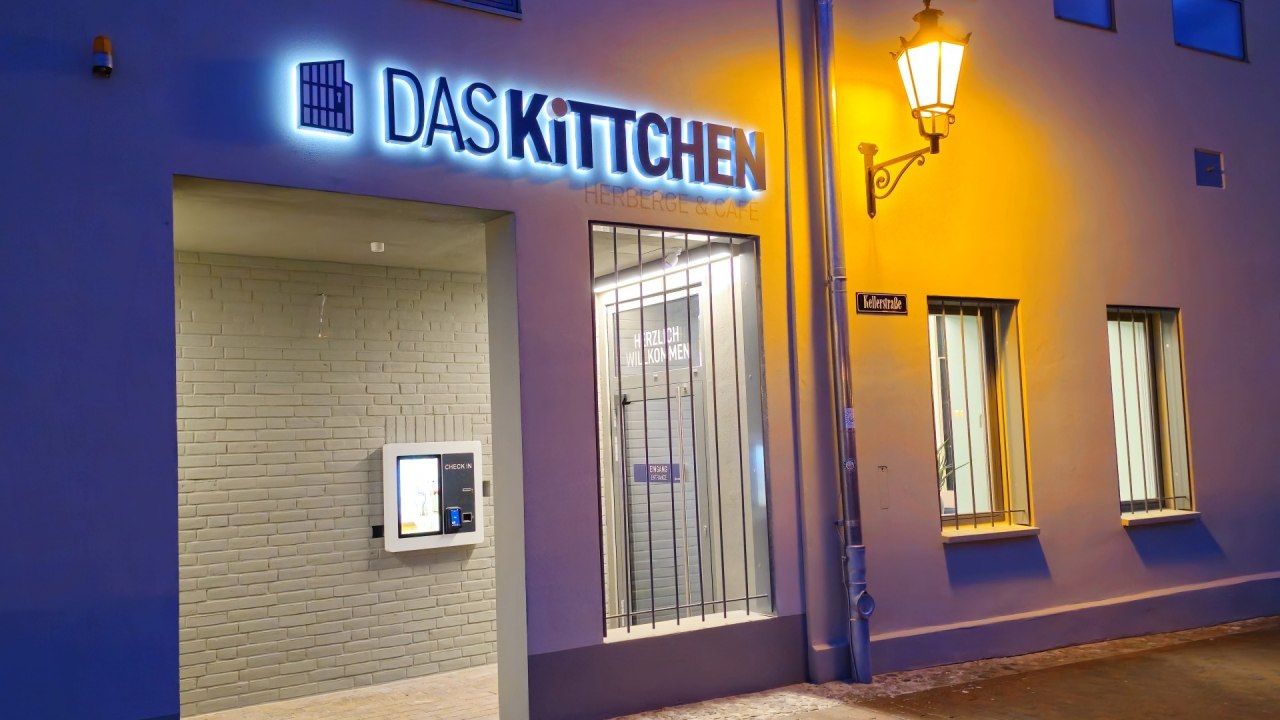 Kittchen am Abend // © Das Kittchen Kittchen am Abend // © Das Kittchen
