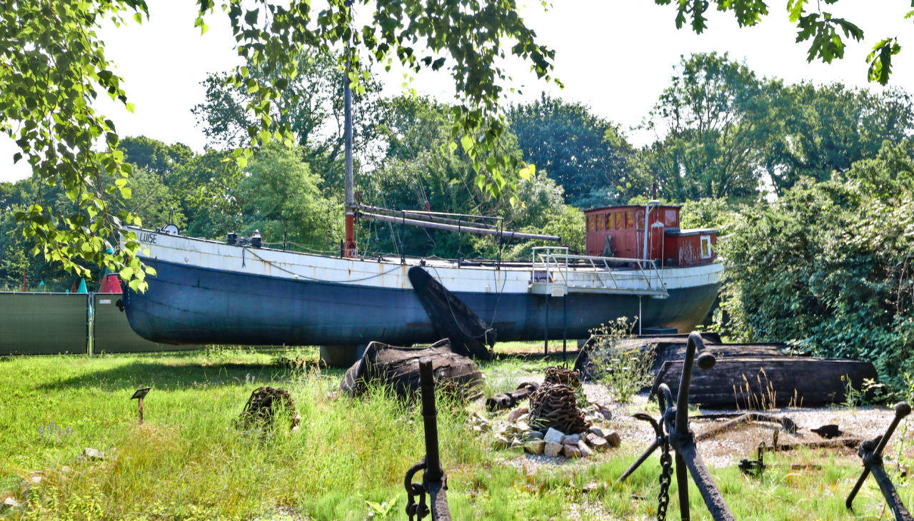 museum-schip-luise_1, © TMV/Gohlke museum-schip-luise_1, © TMV/Gohlke