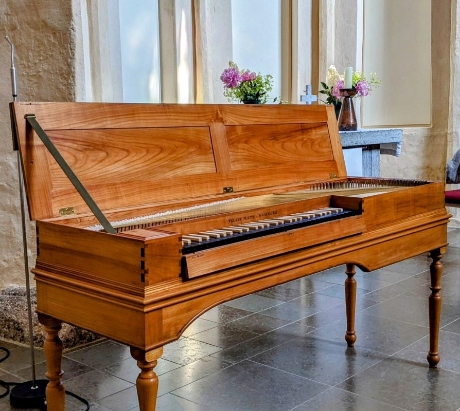 &copy; Greifswalder Bachwoche