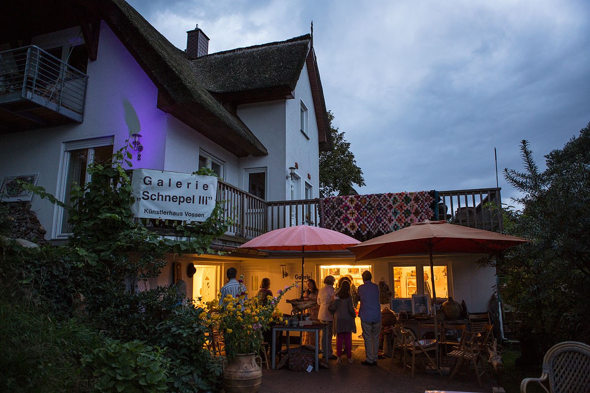&copy; Kurverwaltung Ahrenshoop &middot; Foto voigt&kranz UG, Prerow