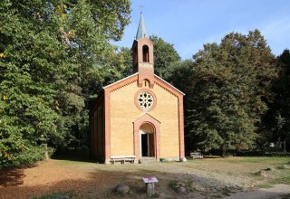 Dorfkirche Speck // &copy; Michael Engelmann