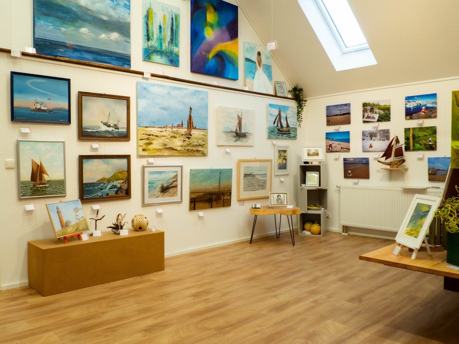 Galerie Kunstvoll Barth, © Arndt Gläser