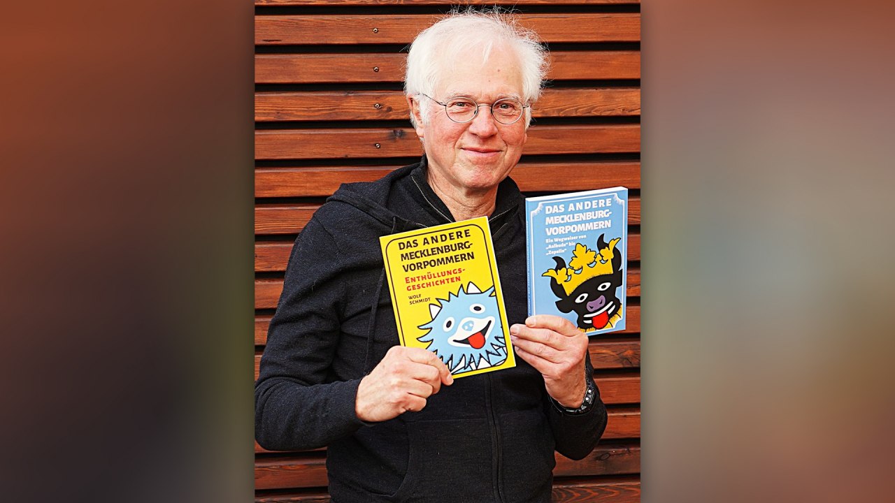 Dr. Wolf Schmidt // &copy; Dr. Wolf Schmidt (bereitgestellt)