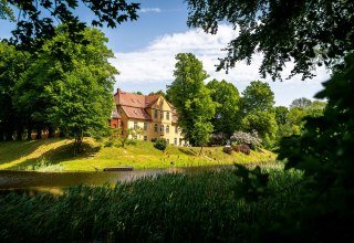 Schloss und Schlosspark Lühburg // © Schloss Lühburg Schloss und Schlosspark Lühburg // © Schloss Lühburg