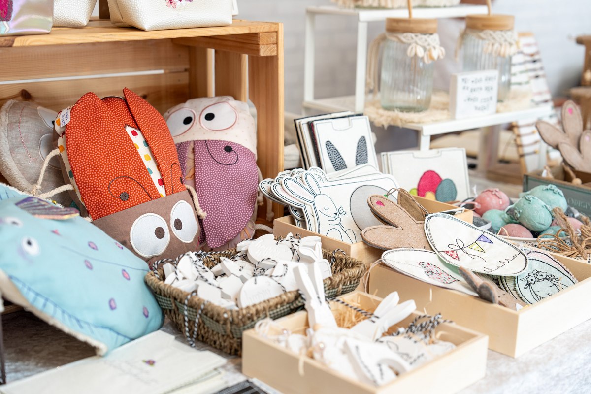 Kunsthandwerksmarkt im BEECH Resort Plauer See, &copy; BEECH Resort Plauer See