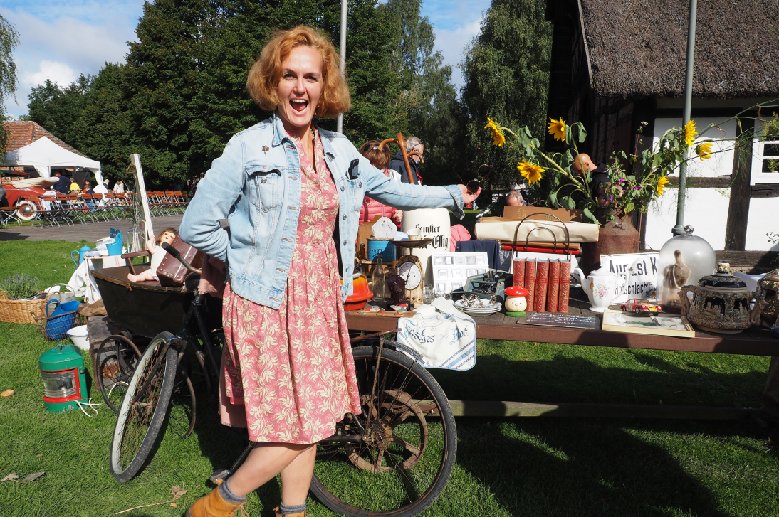 Antik_Pflanzenmarkt, &copy; Fried Kr&uuml;ger