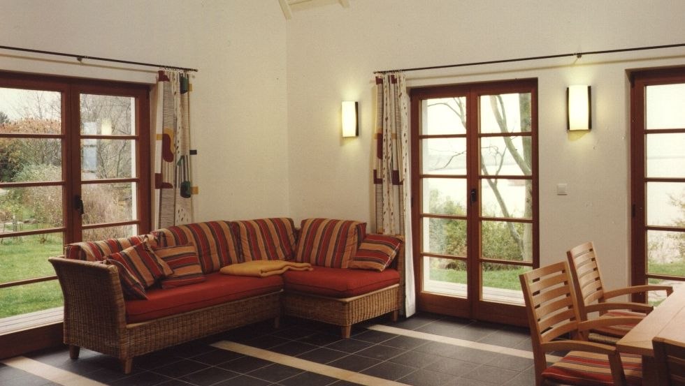 Innenansicht 'Der Fuchsbau', &copy; Lena Blaudez