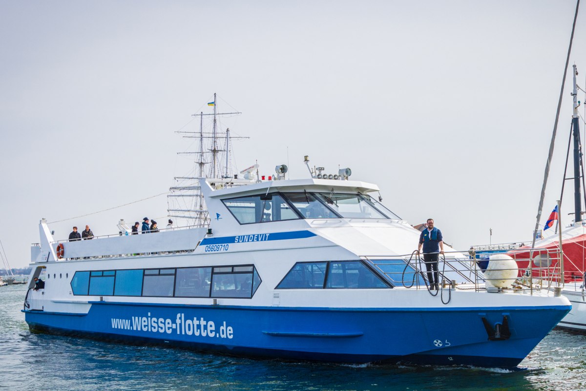© Weiße Flotte GmbH © Weiße Flotte GmbH