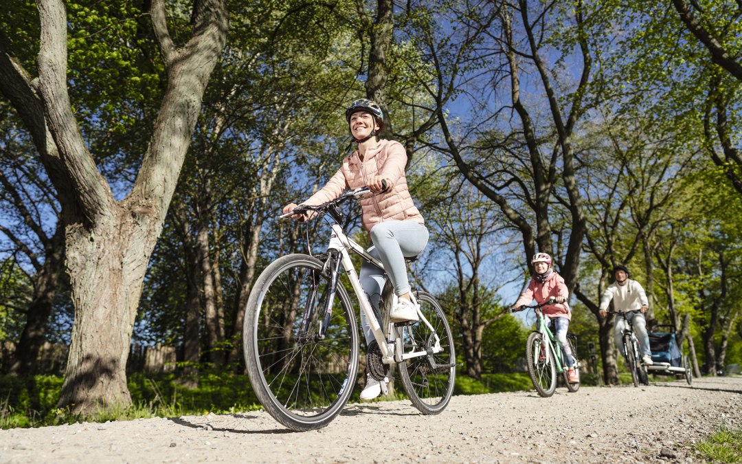 Vier Seen Runde, &copy; Stadt Neustrelitz / Raiko Zunk