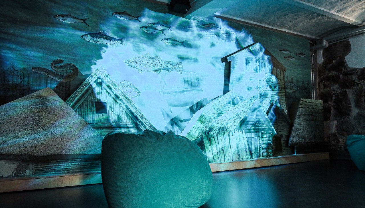 Vineta-Erlebnis im Vineta-Bürgerhaus, © Stadt Barth