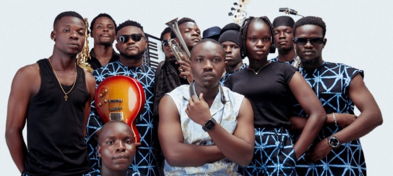 Lagos Thugs // © Lagos Thugs Lagos Thugs // © Lagos Thugs