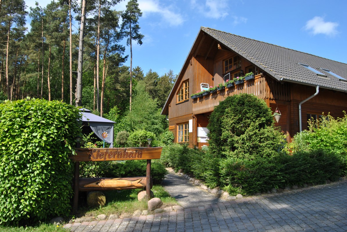 Feriensiedlung Kiefernhain // © Feriensiedlung Kiefernhain Feriensiedlung Kiefernhain // © Feriensiedlung Kiefernhain